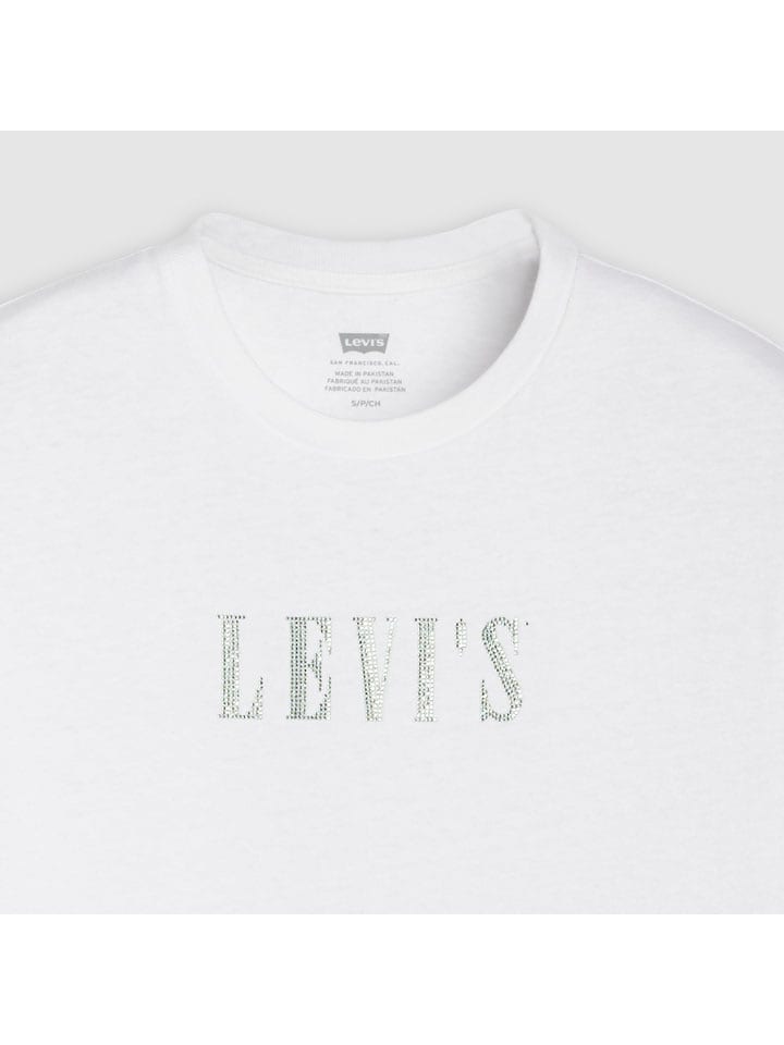 Tričko Levi's Weiß 745598 Shirt in Weiß - 5