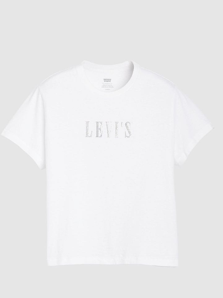 Tričko Levi's Weiß 745598 Shirt in Weiß - 6