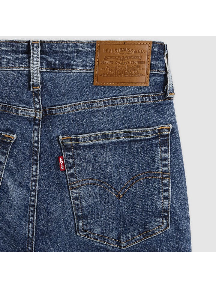 Džíny Levi's Blau 5106343 Jeans "726" - Flared fit - in Blau - 10