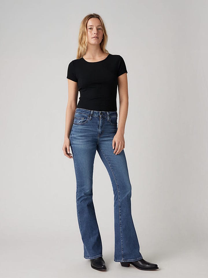 Džíny Levi's Blau 5106343 Jeans "726" - Flared fit - in Blau - 2