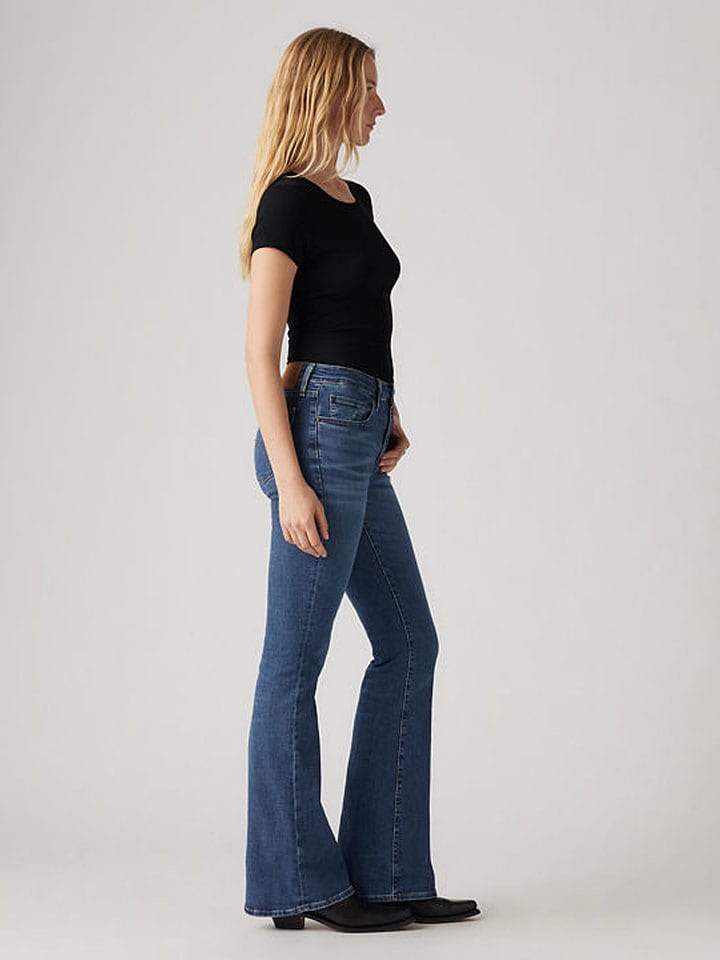 Džíny Levi's Blau 5106343 Jeans "726" - Flared fit - in Blau - 3