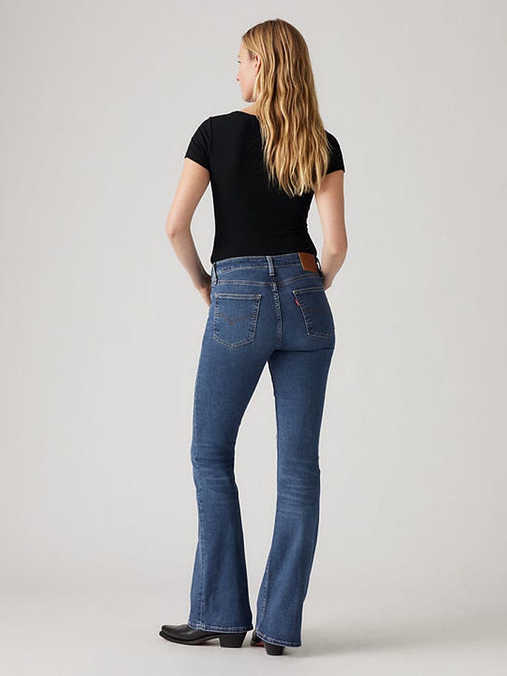 Džíny Levi's Blau 5106343 Jeans "726" - Flared fit - in Blau - 4