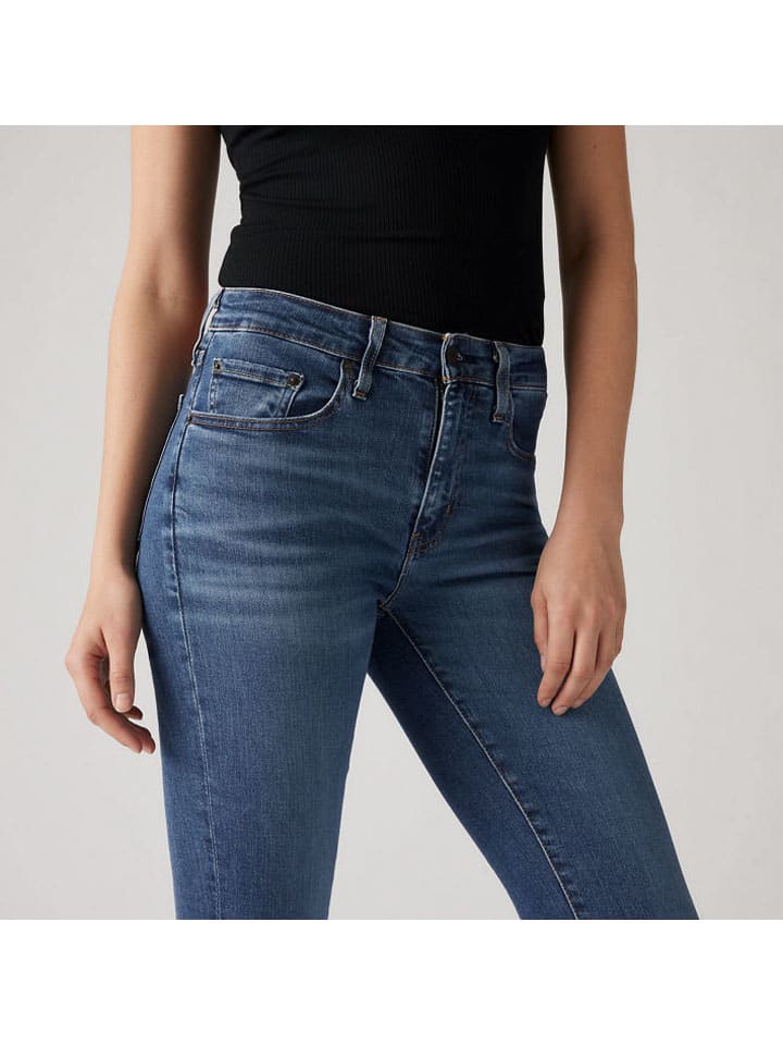 Džíny Levi's Blau 5106343 Jeans "726" - Flared fit - in Blau - 5