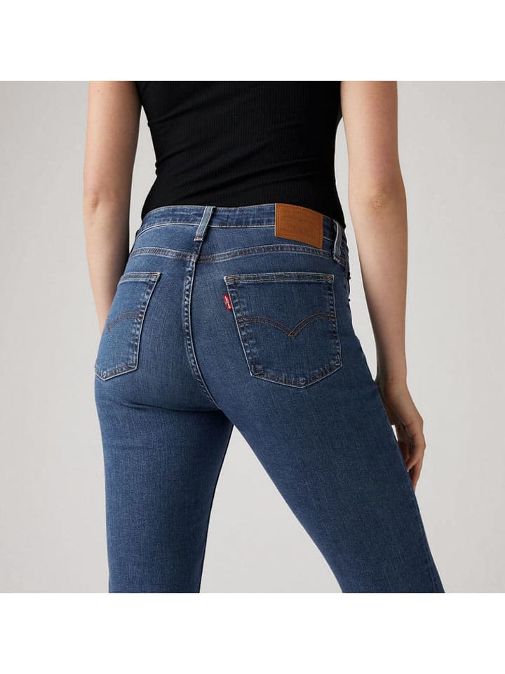 Džíny Levi's Blau 5106343 Jeans "726" - Flared fit - in Blau - 6
