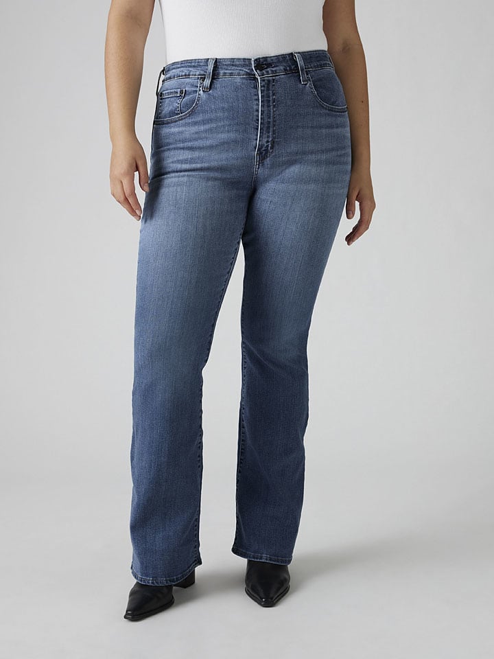 Džíny Levi's Blau 5106343 Jeans "726" - Flared fit - in Blau - 7