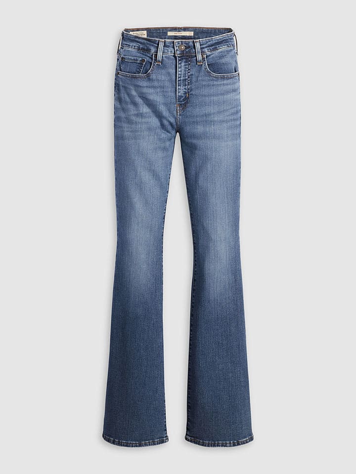 Džíny Levi's Blau 5106343 Jeans "726" - Flared fit - in Blau - 8