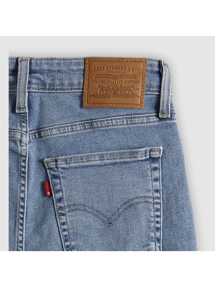 Džíny Levi's Hellblau 6759386 Jeans "726" - Flared fit - in Hellblau - 10