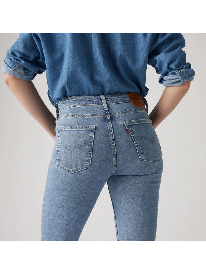 Džíny Levi's Hellblau 6759386 Jeans "726" - Flared fit - in Hellblau - 6