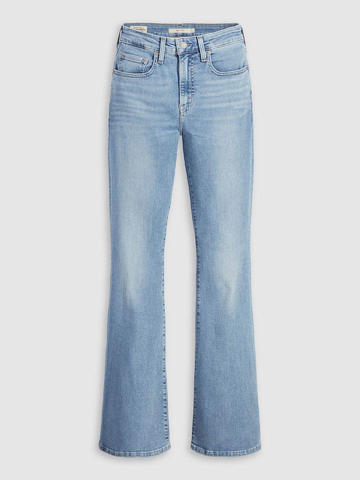 Džíny Levi's Hellblau 6759386 Jeans "726" - Flared fit - in Hellblau - 8