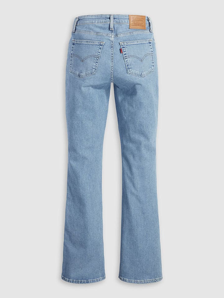 Džíny Levi's Hellblau 6759386 Jeans "726" - Flared fit - in Hellblau - 9