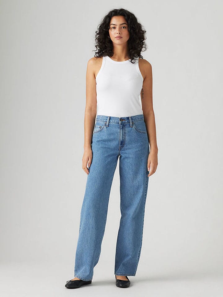 Džíny Levi's Blau 2441190 Jeans - Baggy fit - in Blau - 1