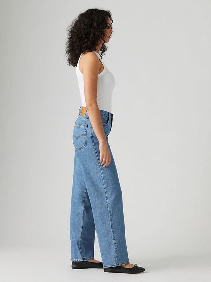 Džíny Levi's Blau 2441190 Jeans - Baggy fit - in Blau - 2