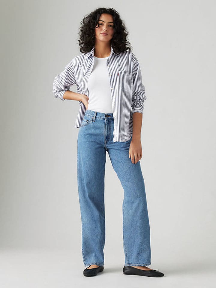 Džíny Levi's Blau 2441190 Jeans - Baggy fit - in Blau - 3