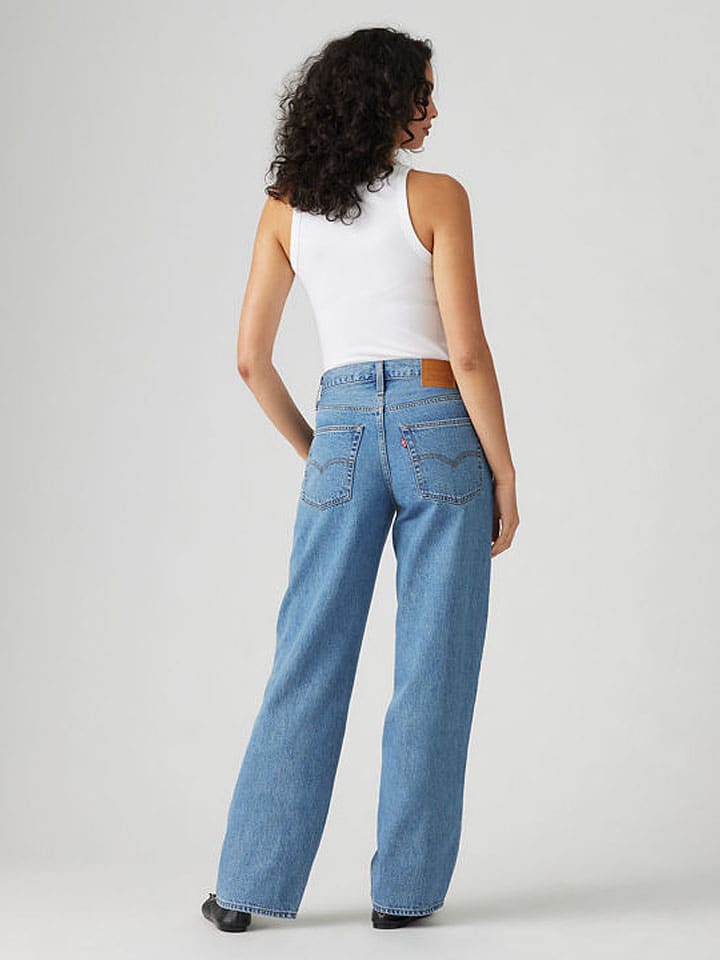 Džíny Levi's Blau 2441190 Jeans - Baggy fit - in Blau - 4