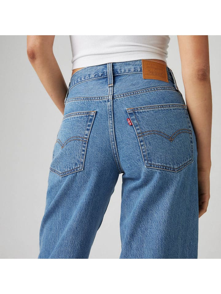 Džíny Levi's Blau 2441190 Jeans - Baggy fit - in Blau - 5