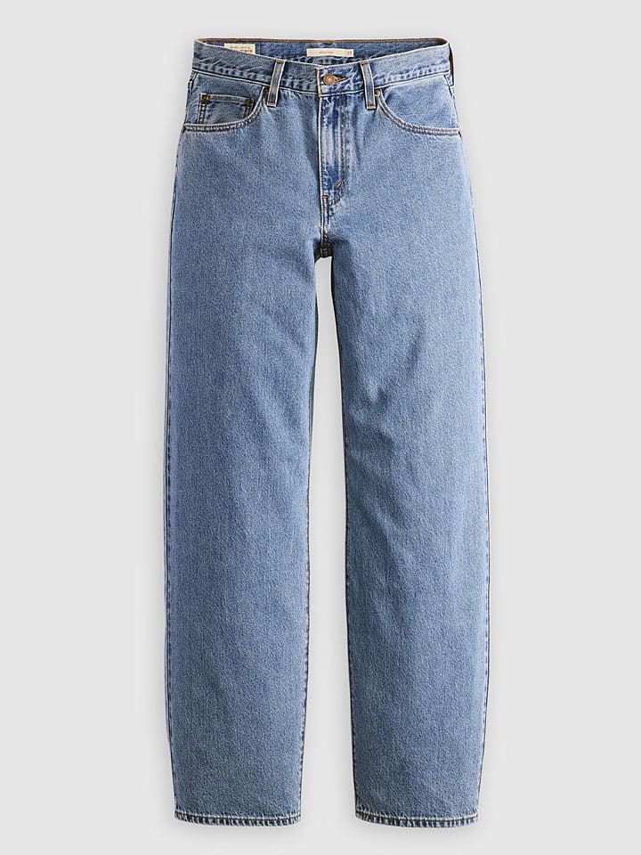 Džíny Levi's Blau 2441190 Jeans - Baggy fit - in Blau - 7