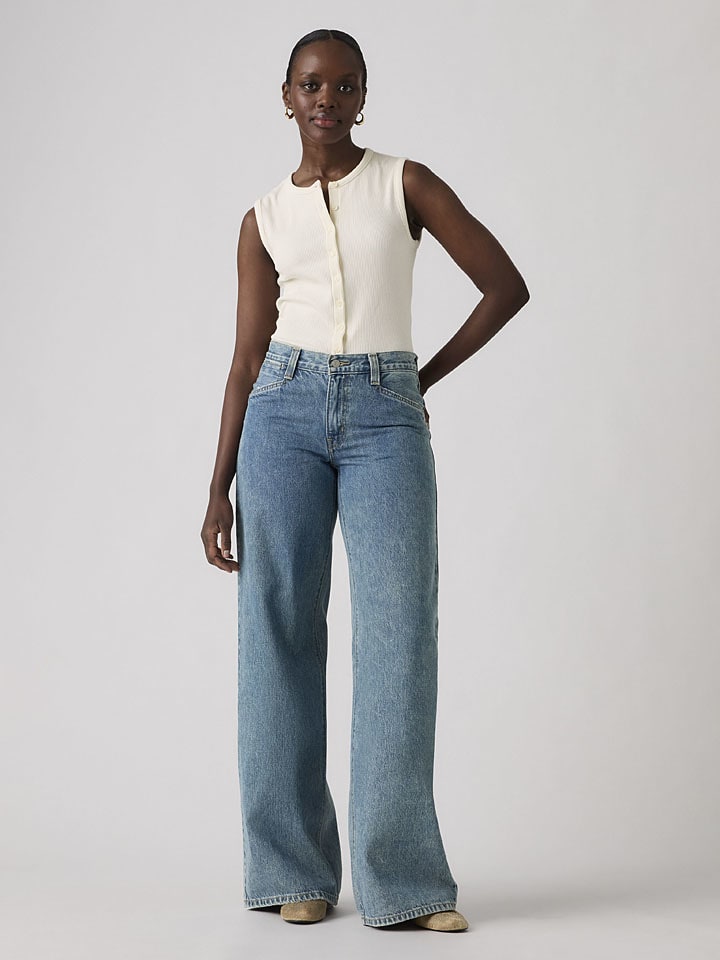 Džíny Levi's Blau 8716565 Jeans "'94" - Baggy fit - in Blau - 1