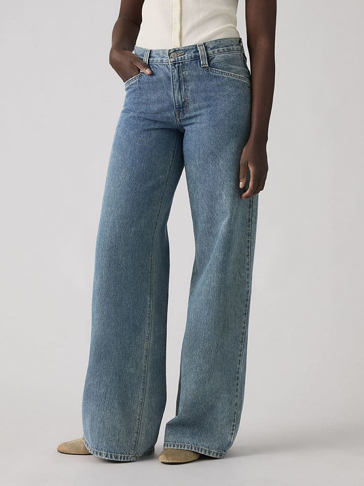 Džíny Levi's Blau 8716565 Jeans "'94" - Baggy fit - in Blau - 5