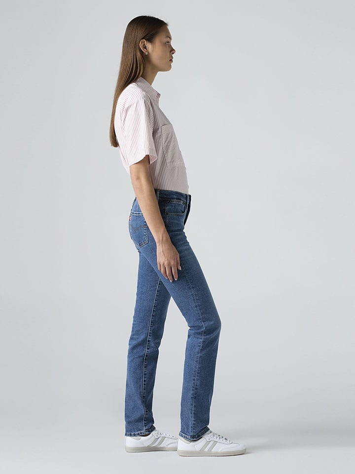 Džíny Levi's Blau 4384480 Jeans "712" - Slim fit - in Blau - 3