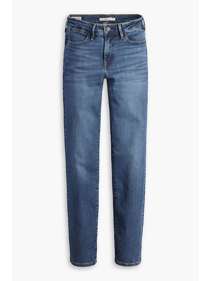 Džíny Levi's Blau 4384480 Jeans "712" - Slim fit - in Blau - 7