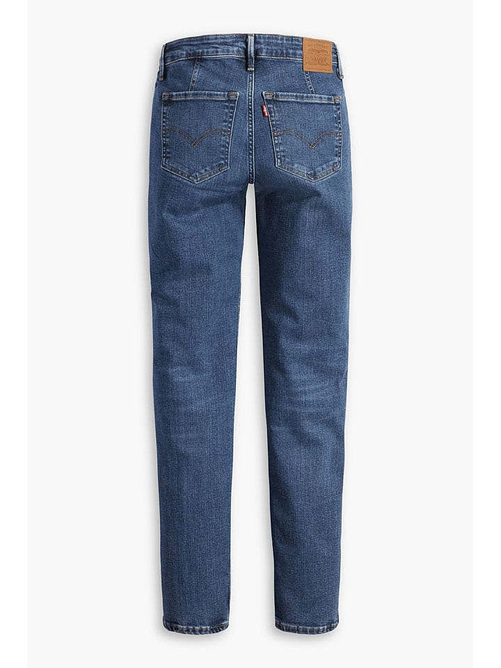 Džíny Levi's Blau 4384480 Jeans "712" - Slim fit - in Blau - 8