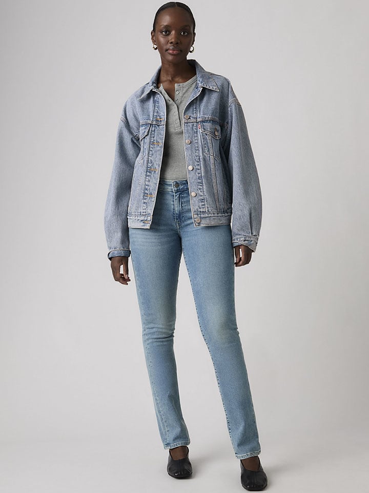 Džíny Levi's Hellblau 5924239 Jeans "712" - Slim fit - in Hellblau - 1