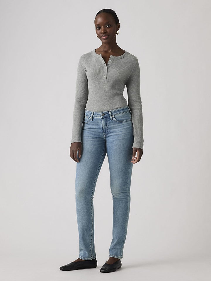 Džíny Levi's Hellblau 5924239 Jeans "712" - Slim fit - in Hellblau - 2