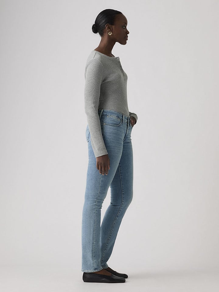 Džíny Levi's Hellblau 5924239 Jeans "712" - Slim fit - in Hellblau - 3