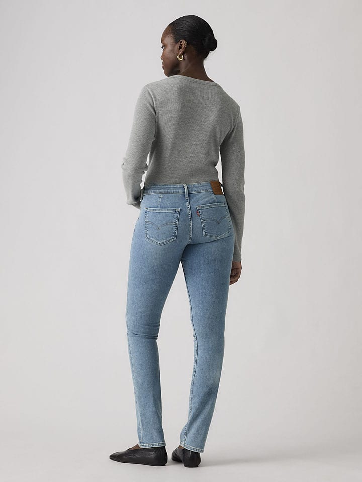 Džíny Levi's Hellblau 5924239 Jeans "712" - Slim fit - in Hellblau - 4