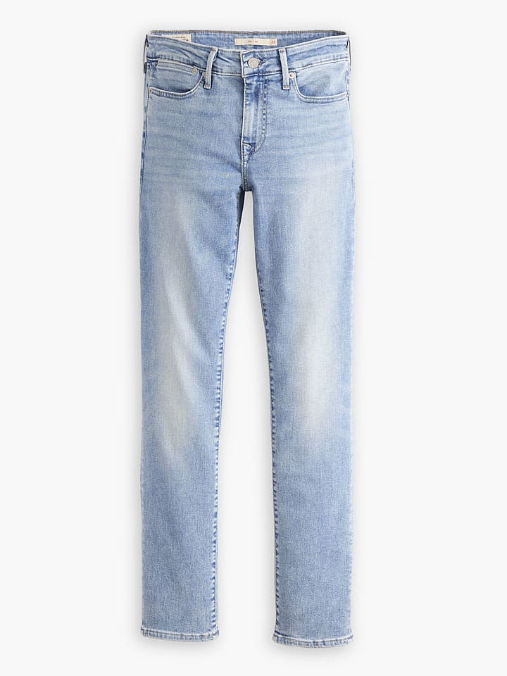 Džíny Levi's Hellblau 5924239 Jeans "712" - Slim fit - in Hellblau - 7