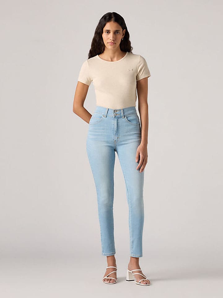 Džíny Levi's Hellblau 8751962 Jeans "Retro" - Skinny fit - in Hellblau - 1