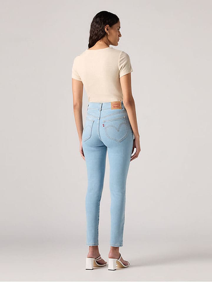 Džíny Levi's Hellblau 8751962 Jeans "Retro" - Skinny fit - in Hellblau - 2