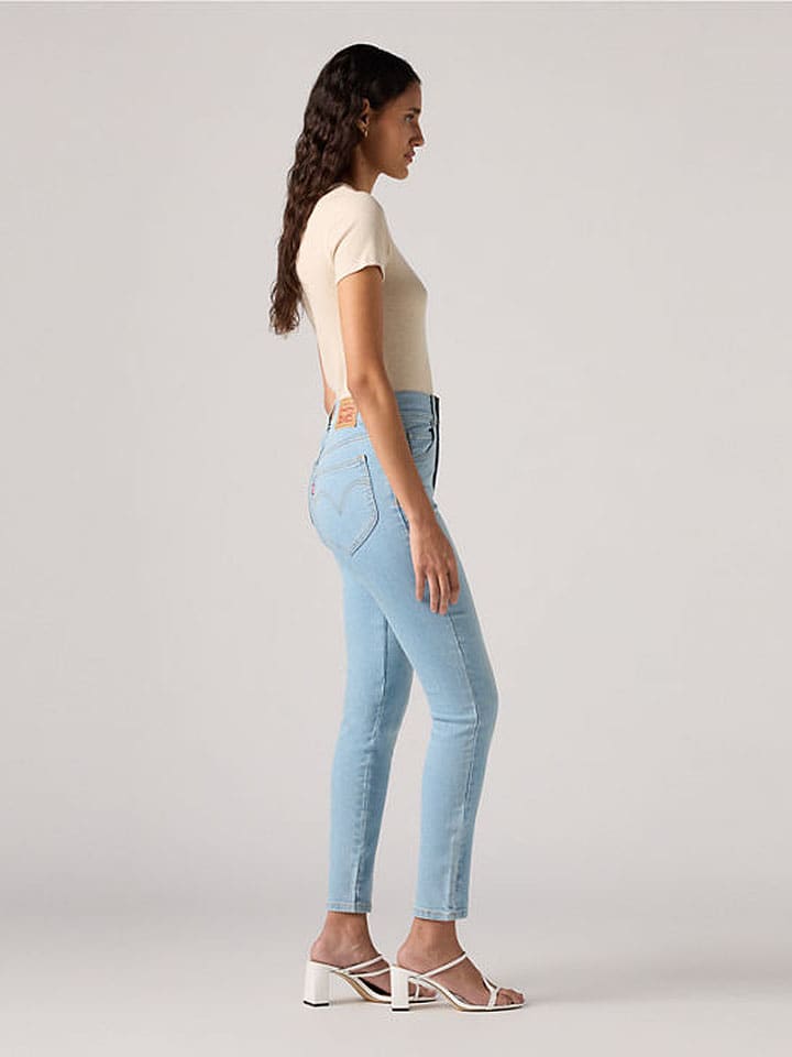 Džíny Levi's Hellblau 8751962 Jeans "Retro" - Skinny fit - in Hellblau - 3