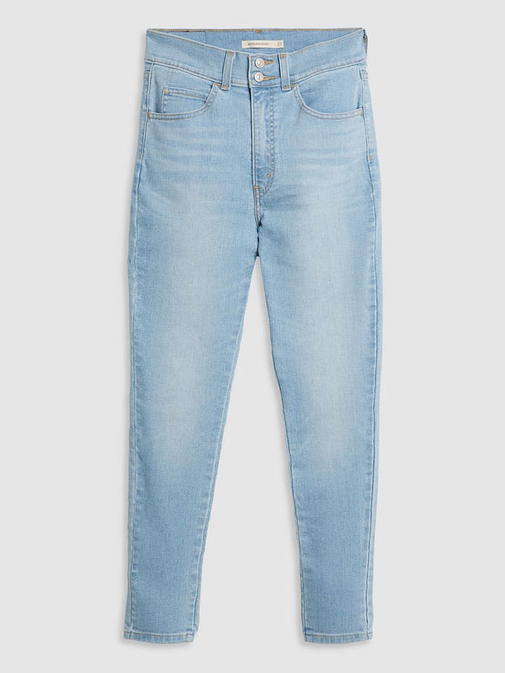 Džíny Levi's Hellblau 8751962 Jeans "Retro" - Skinny fit - in Hellblau - 4