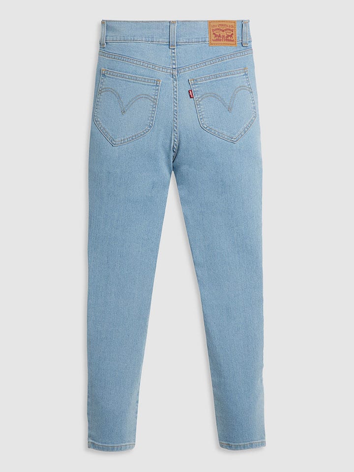 Džíny Levi's Hellblau 8751962 Jeans "Retro" - Skinny fit - in Hellblau - 5