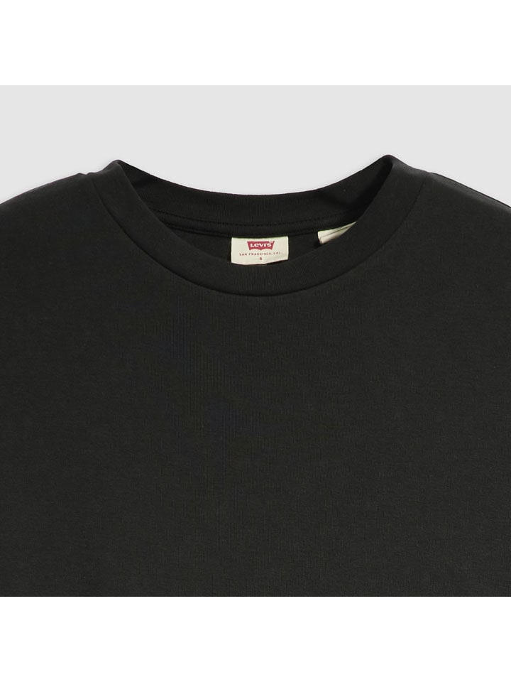 Tričko Levi's Schwarz 5229342 Shirt in Schwarz - 5