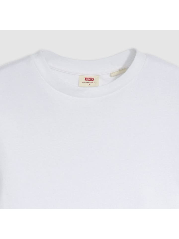 Tričko Levi's Weiß 6577034 Shirt in Weiß - 5