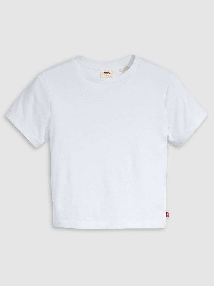 Tričko Levi's Weiß 6577034 Shirt in Weiß - 6
