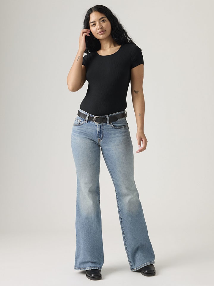 Džíny Levi's Hellblau 4821971 Jeans - Flared fit - in Hellblau - 1