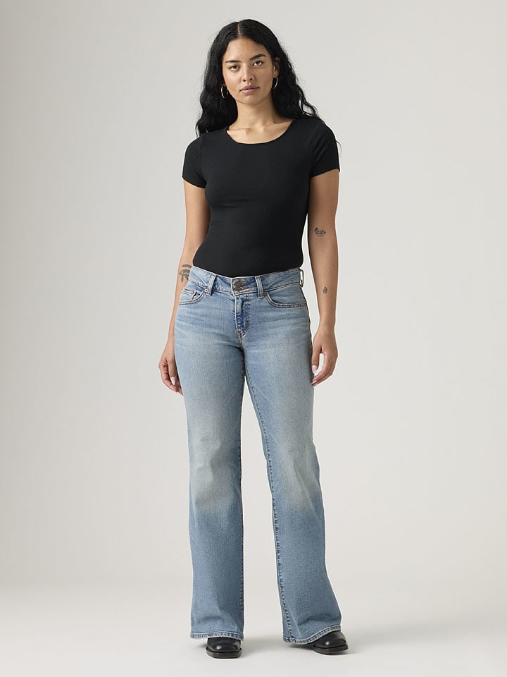 Džíny Levi's Hellblau 4821971 Jeans - Flared fit - in Hellblau - 2