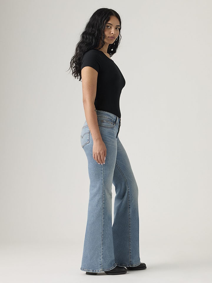 Džíny Levi's Hellblau 4821971 Jeans - Flared fit - in Hellblau - 3