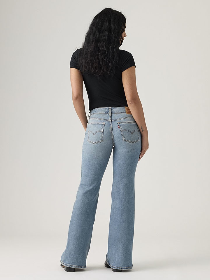 Džíny Levi's Hellblau 4821971 Jeans - Flared fit - in Hellblau - 4