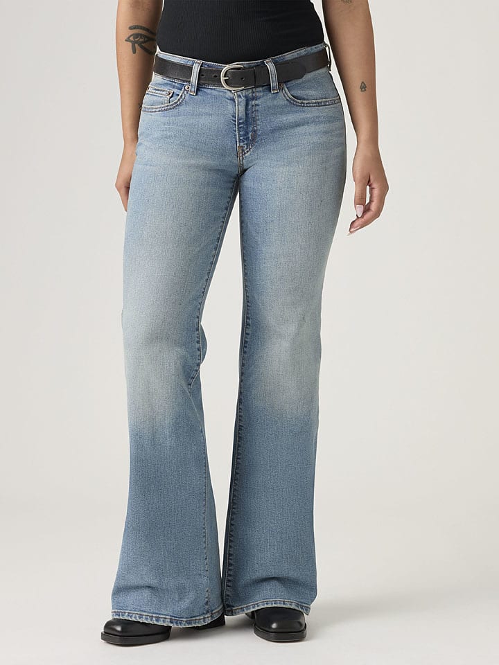 Džíny Levi's Hellblau 4821971 Jeans - Flared fit - in Hellblau - 5