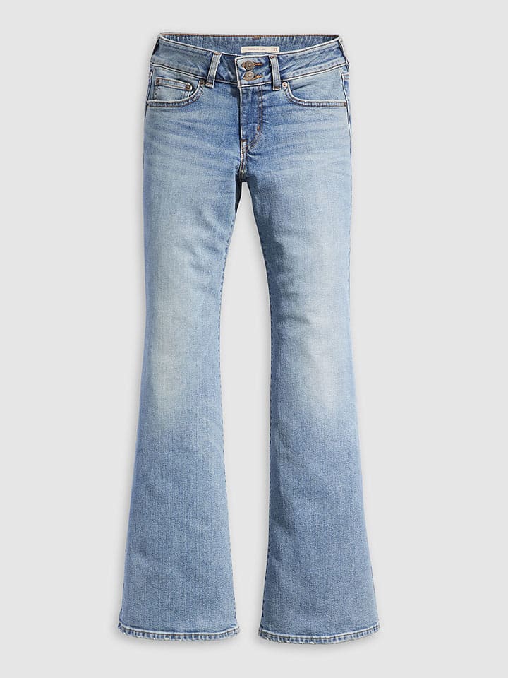 Džíny Levi's Hellblau 4821971 Jeans - Flared fit - in Hellblau - 7