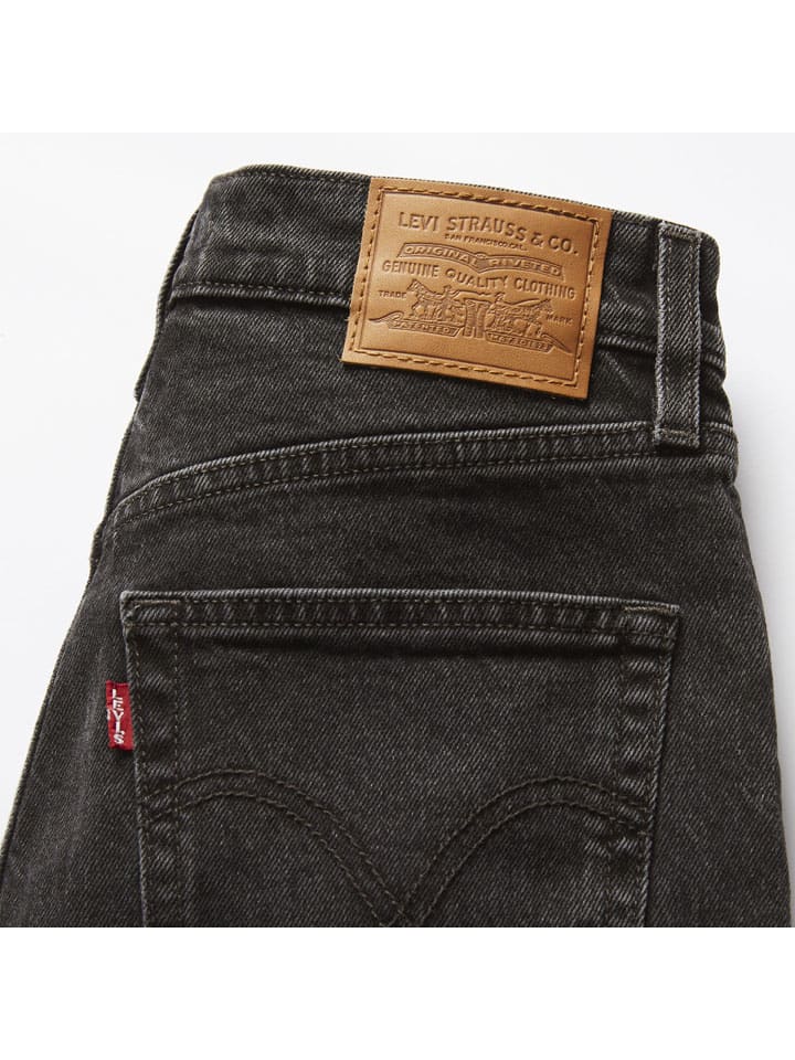 Džíny Levi's Anthrazit 6720648 Jeans "Ribcage" - Flared fit - in Anthrazit - 9