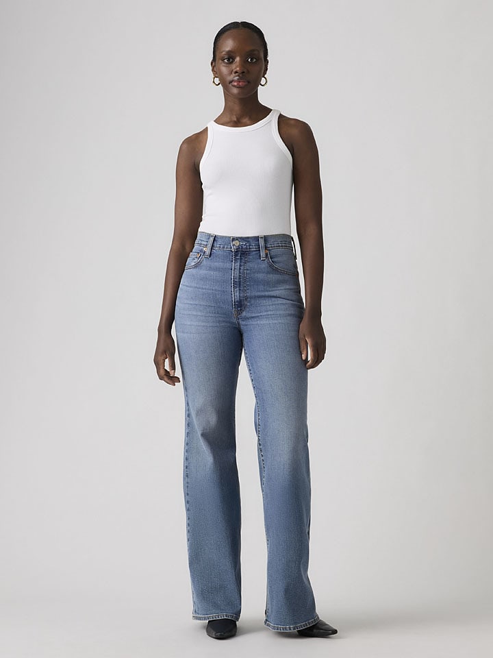 Džíny Levi's Blau 5704840 Jeans "Ribcage" - Flared fit - in Blau - 2