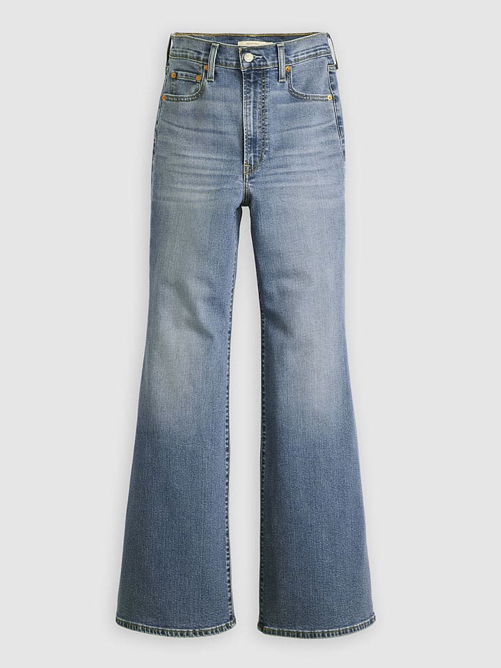Džíny Levi's Blau 5704840 Jeans "Ribcage" - Flared fit - in Blau - 7
