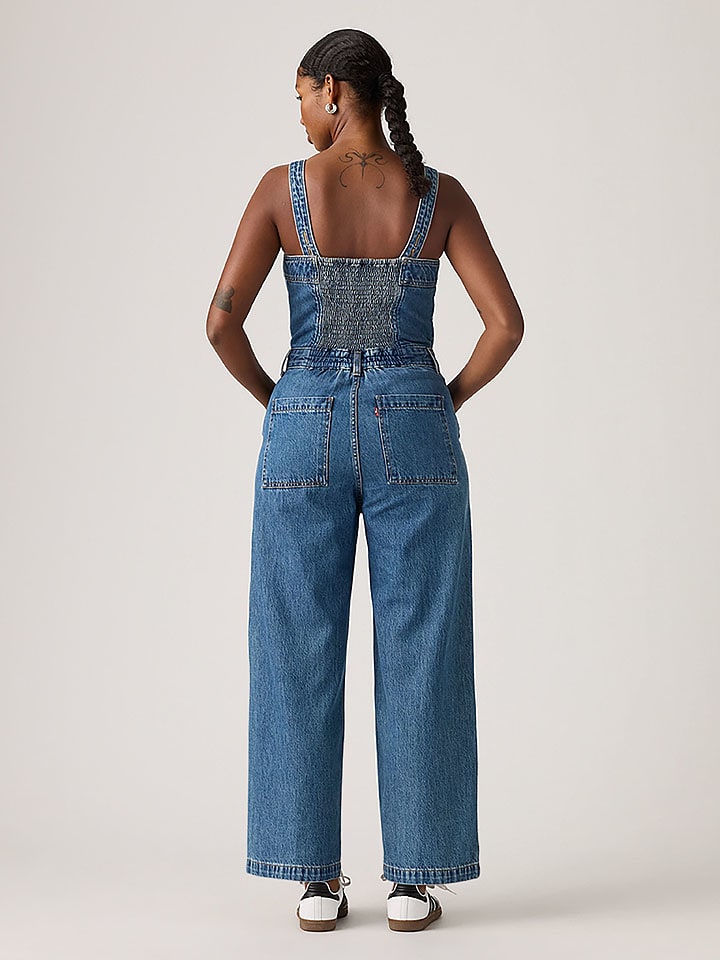 Levi's Blau 9309946 Jeans-Jumpsuit "Drea" in Blau - 3
