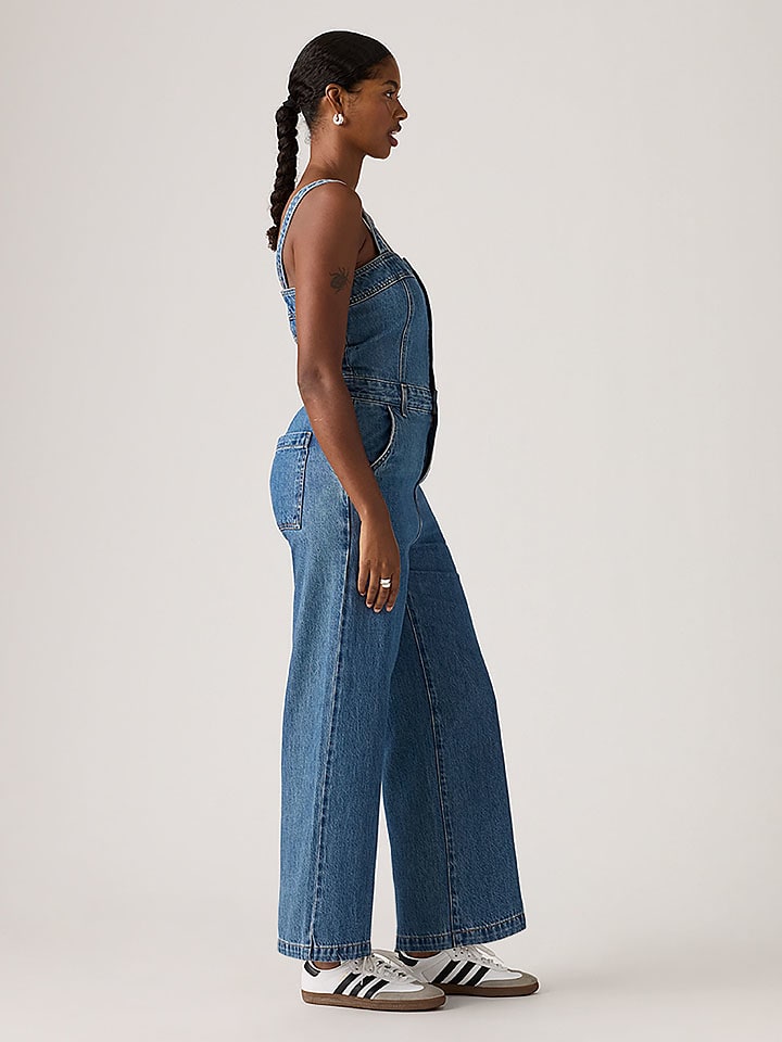 Levi's Blau 9309946 Jeans-Jumpsuit "Drea" in Blau - 4