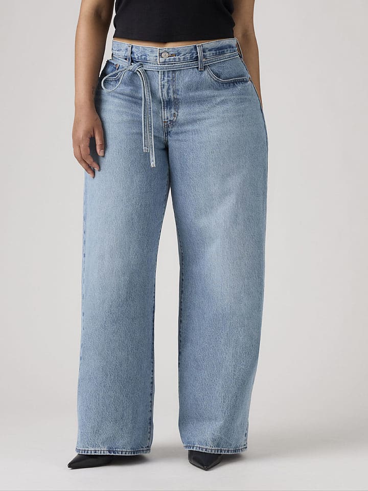 Džíny Levi's Hellblau 6918562 Jeans - Relaxed fit - in Hellblau - 6
